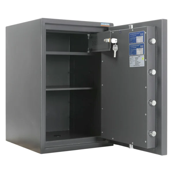 Взломостойкий сейф VALBERG ГРАНИТ 65Т EL